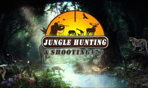 game pic for Jungle hunting and shooting V2.0